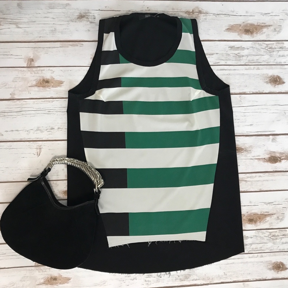 Markus Lupfer Stripy Top